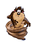 Tazmania gif